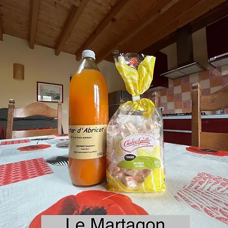 Gite La Morandiere Saint-Martin-en-Vercors Exterior photo