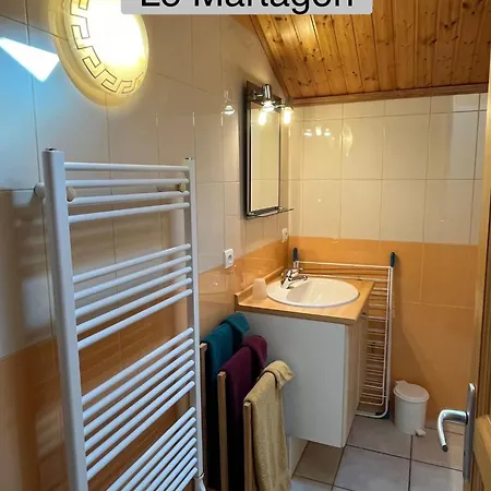 Gite La Morandiere Saint-Martin-en-Vercors Exterior photo