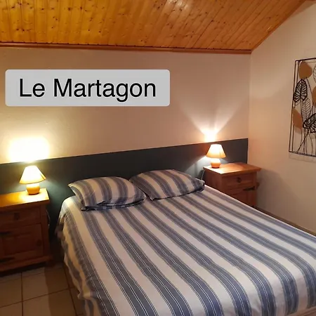 Gite La Morandiere Saint-Martin-en-Vercors Exterior photo
