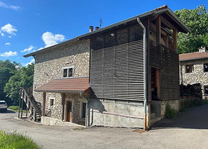Gite La Morandiere