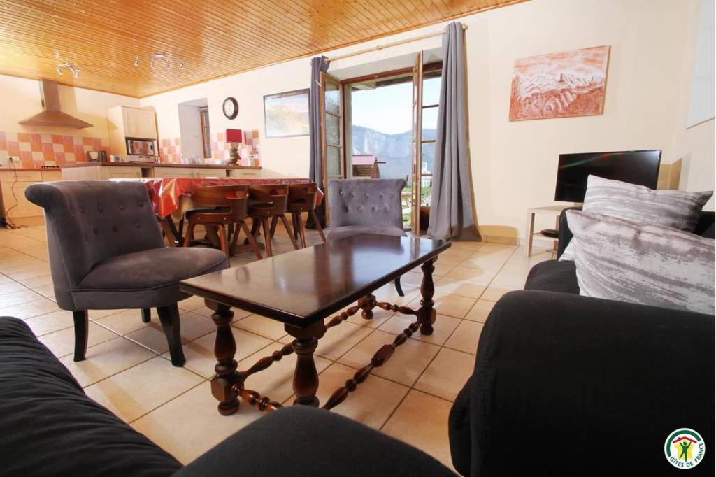 La Morandiere Holiday home Saint-Martin-en-Vercors