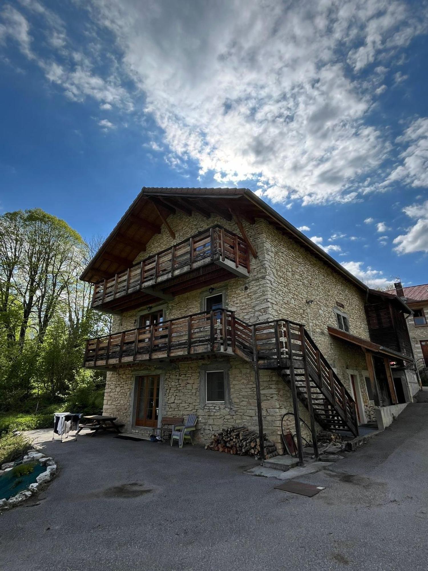 Holiday home La Morandiere