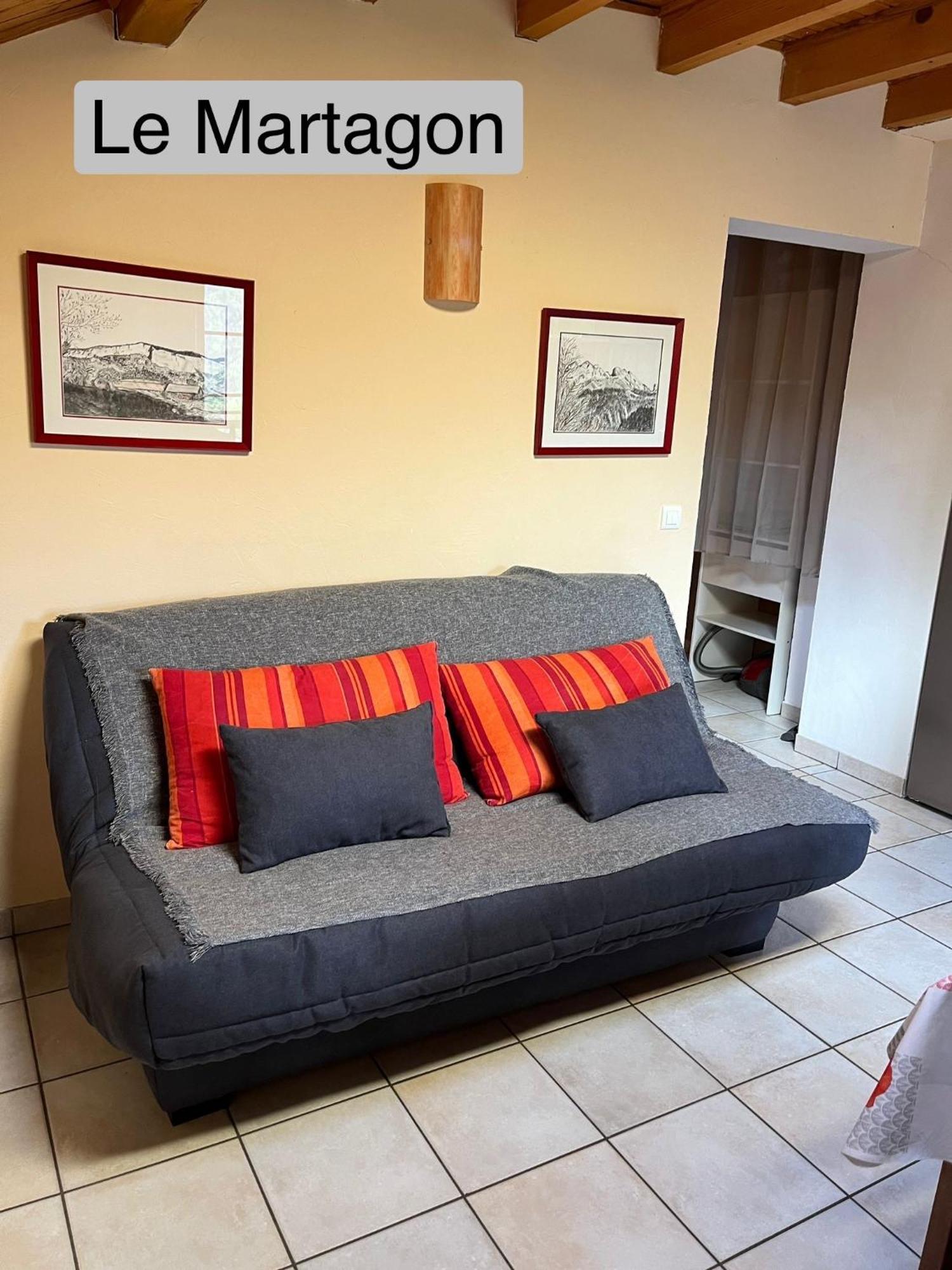 Holiday home La Morandiere *