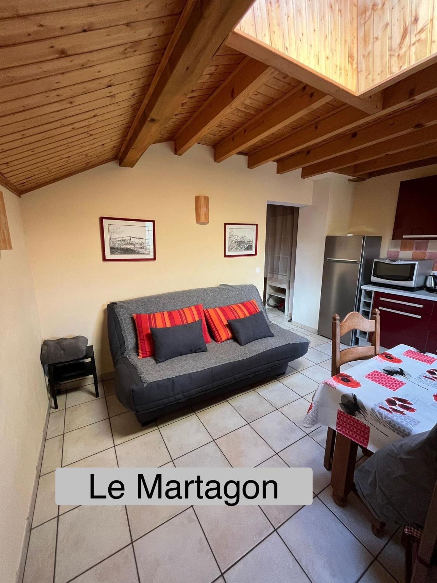 La Morandiere Holiday home Saint-Martin-en-Vercors